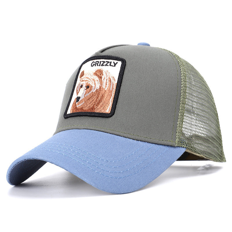 Spirit Animal Mesh Trucker
