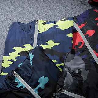 Covrlge Men Jacket Fashion Spring Men Brand Camouflage Jackets Casual Mens Coat Men&