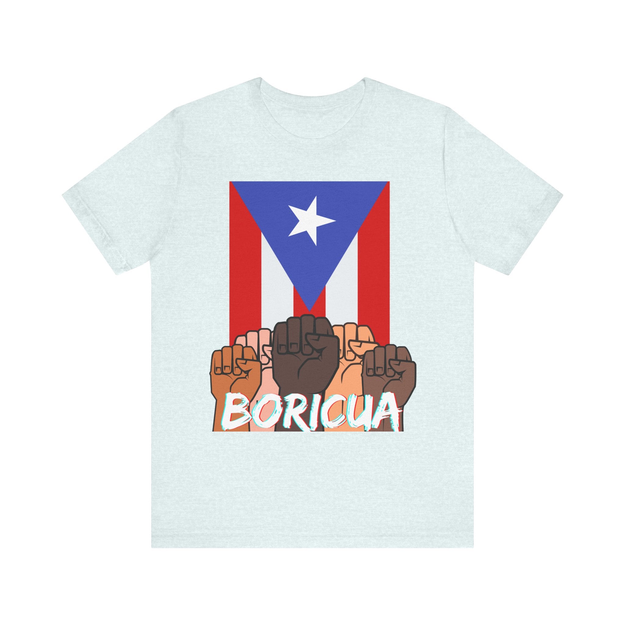 Equality "Boricua" PR Flag