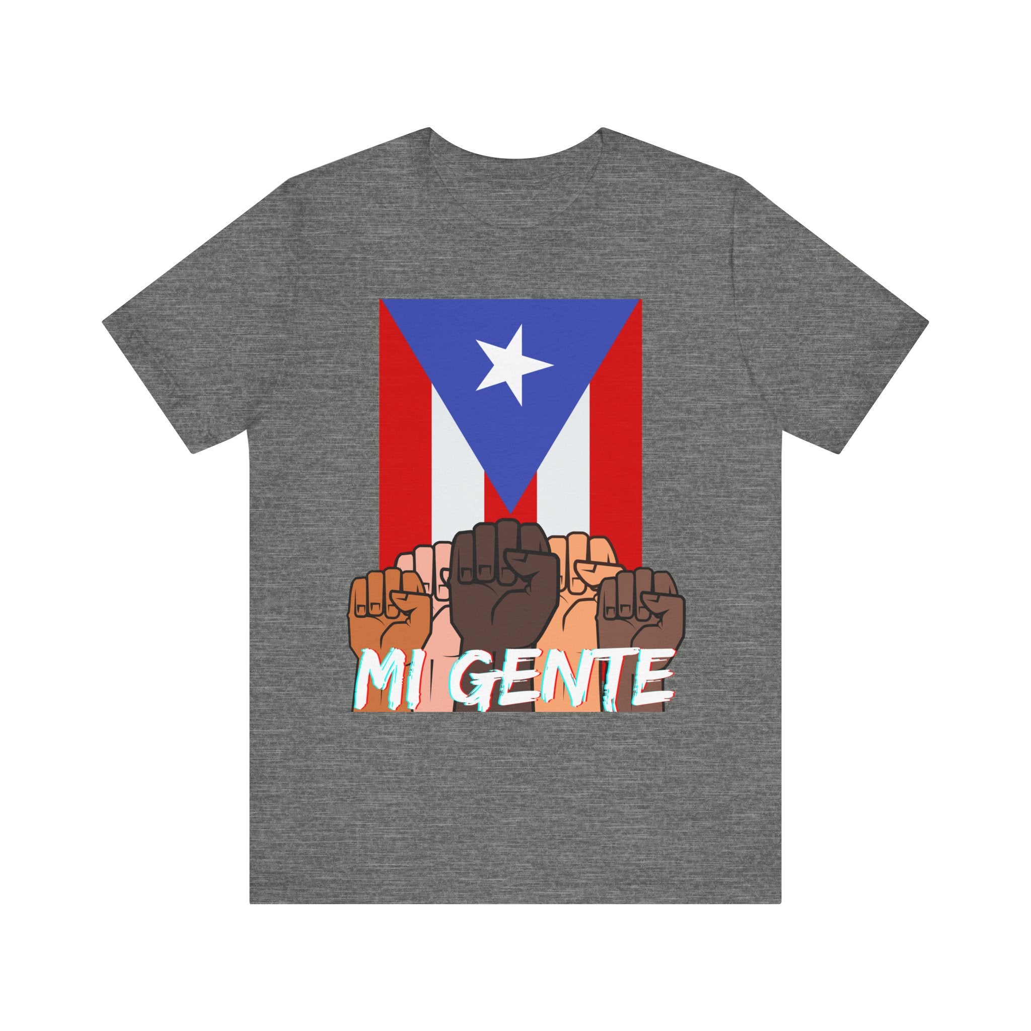 "Mi Gente" PR Flag Tee