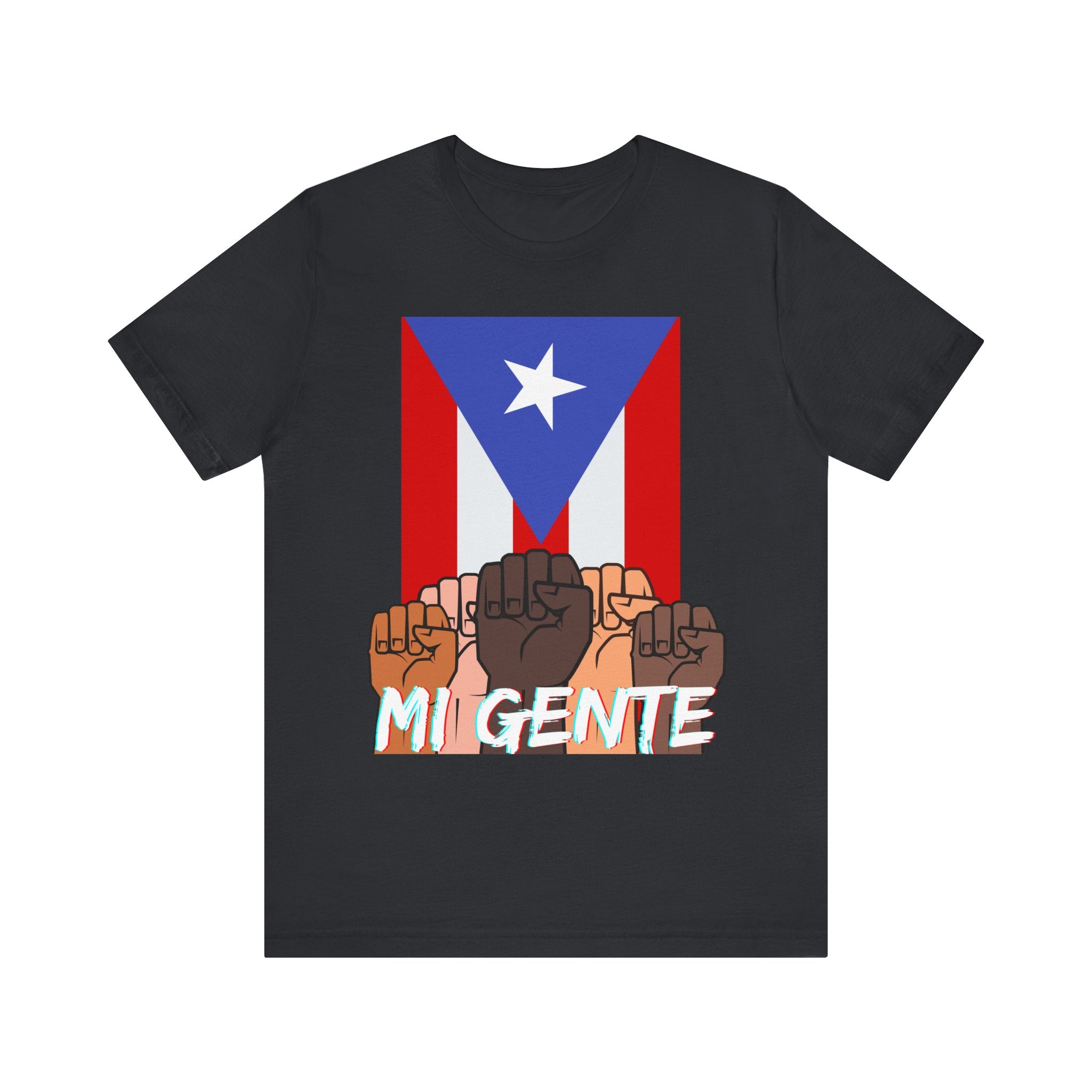 "Mi Gente" PR Flag Tee
