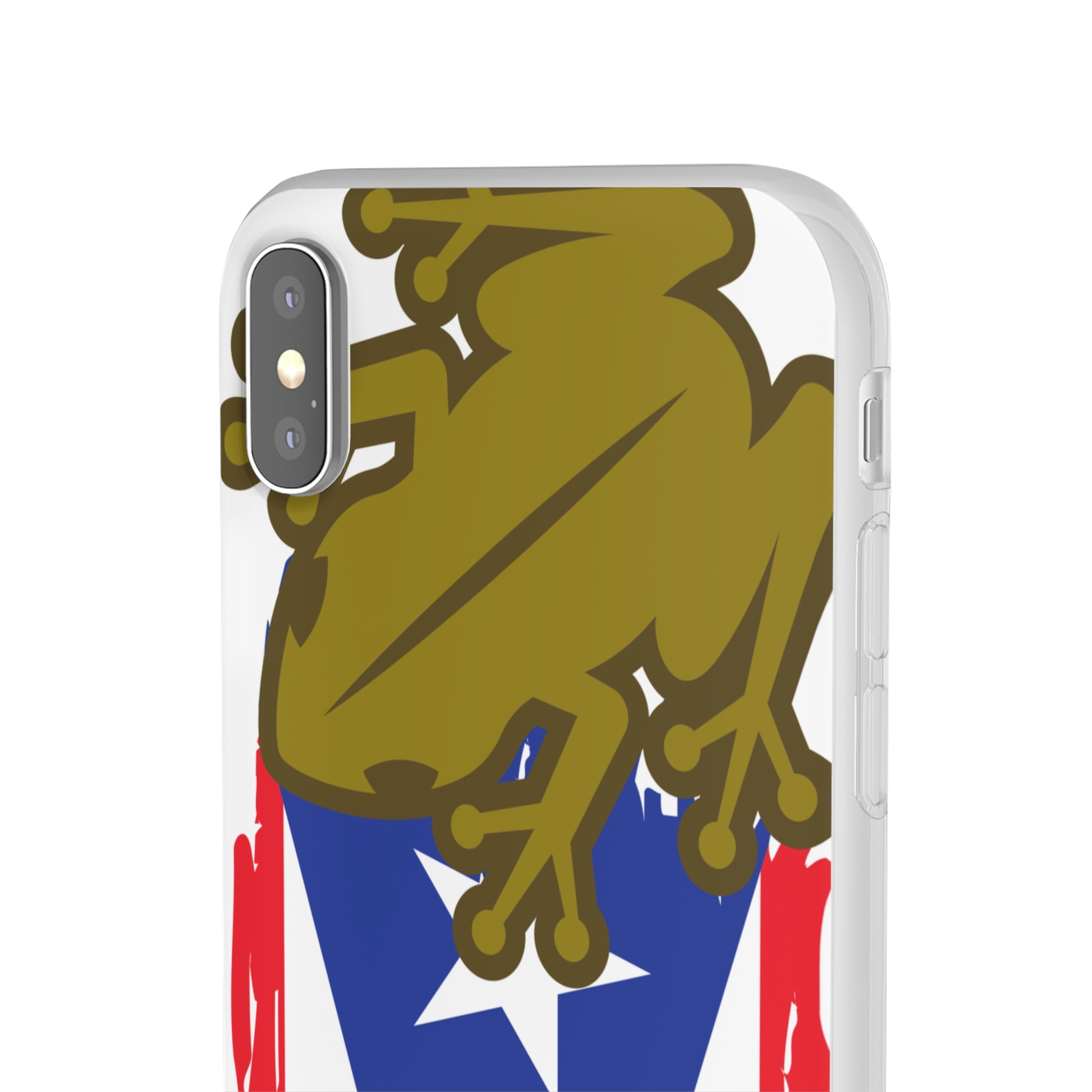 Puerto Rican Phone Flexi Cases (Iphones and Samsung)
