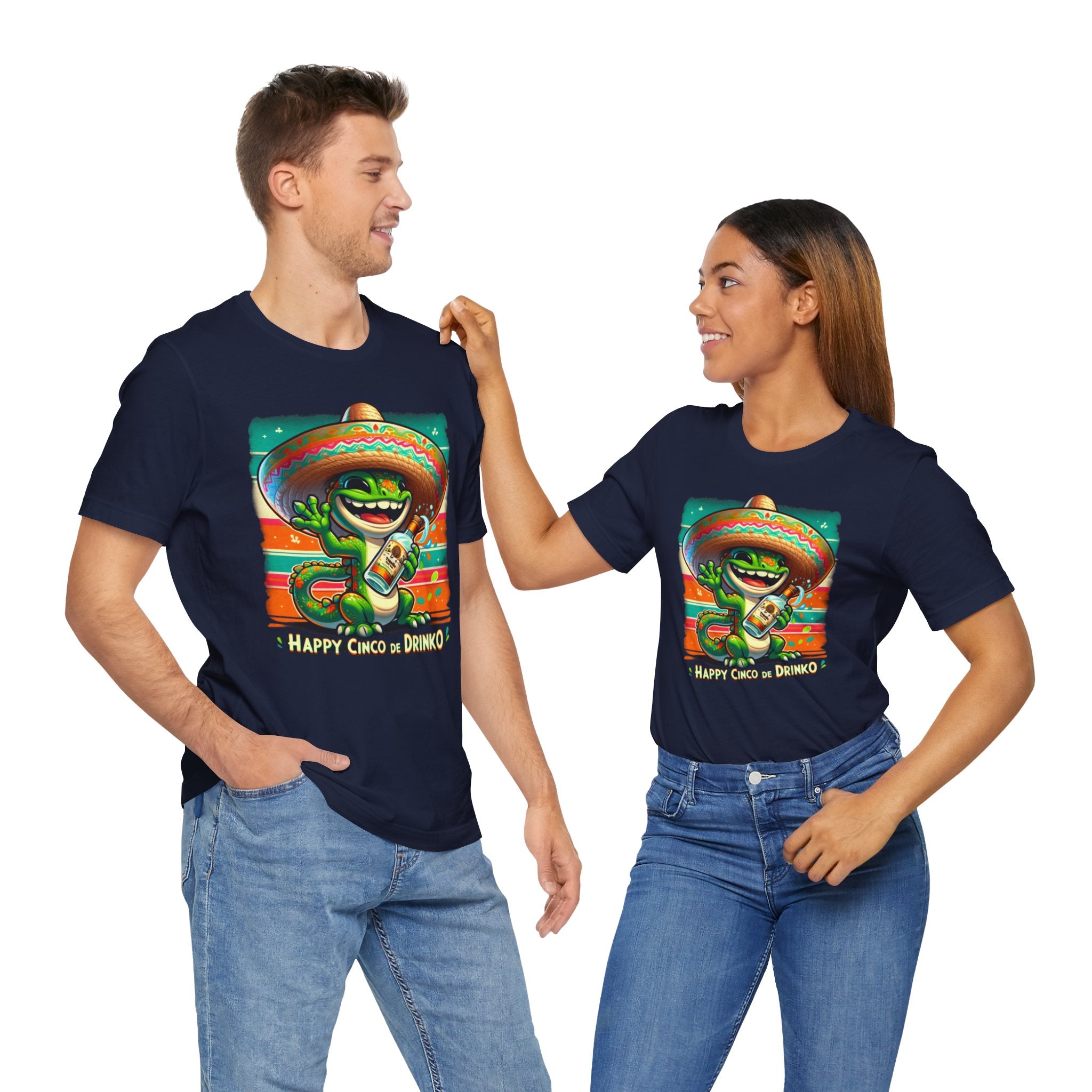 Tipsy Tails - Unisex Jersey Short Sleeve Tee