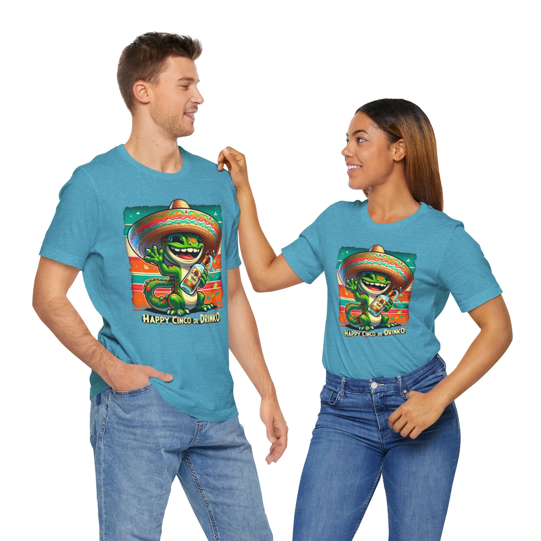 Tipsy Tails - Unisex Jersey Short Sleeve Tee