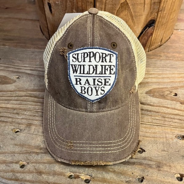 Raise Boys Hat