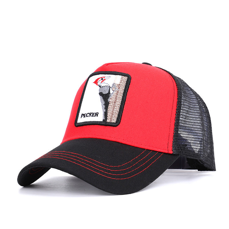 Spirit Animal Mesh Trucker