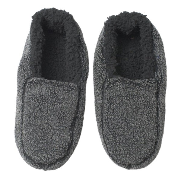 Sherpa Black - Men&