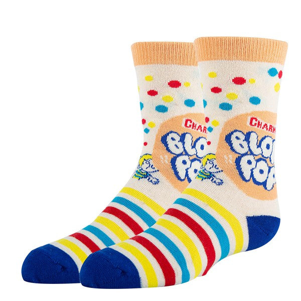 Kids Crew Socks - Blow Pop