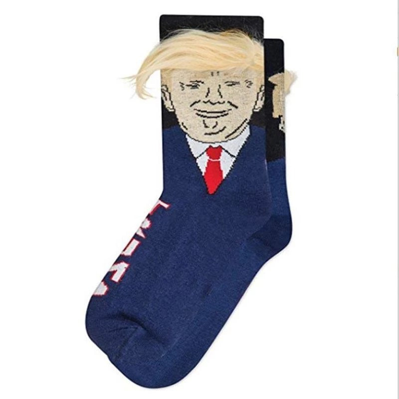 Donald Trump Socks