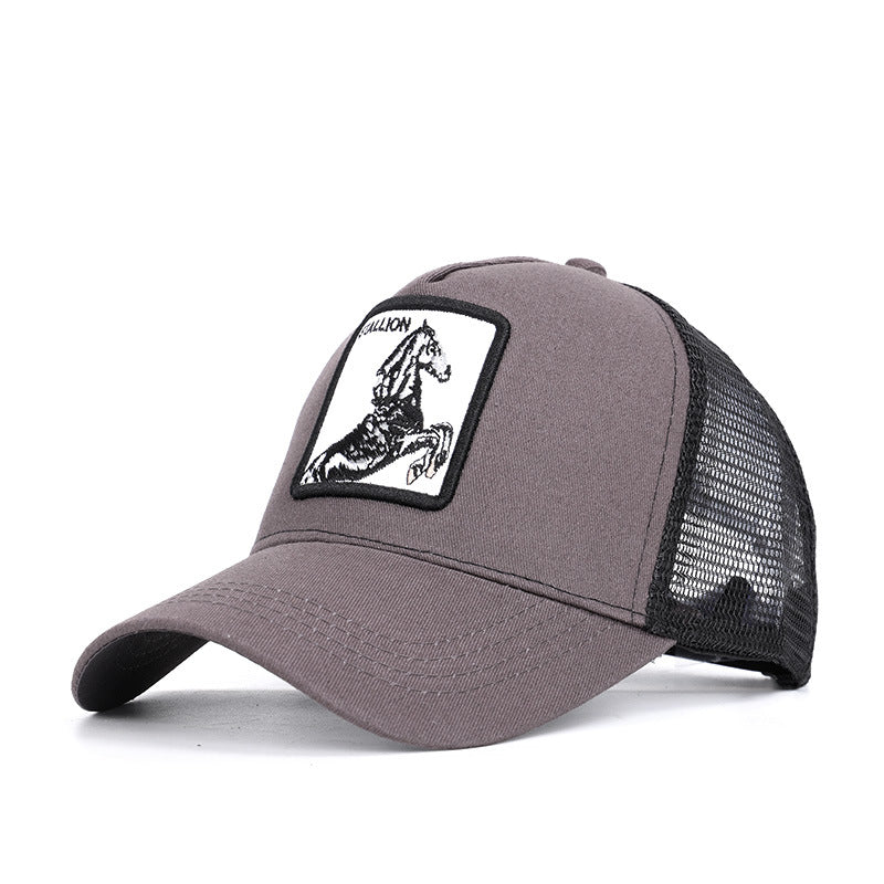 Spirit Animal Mesh Trucker