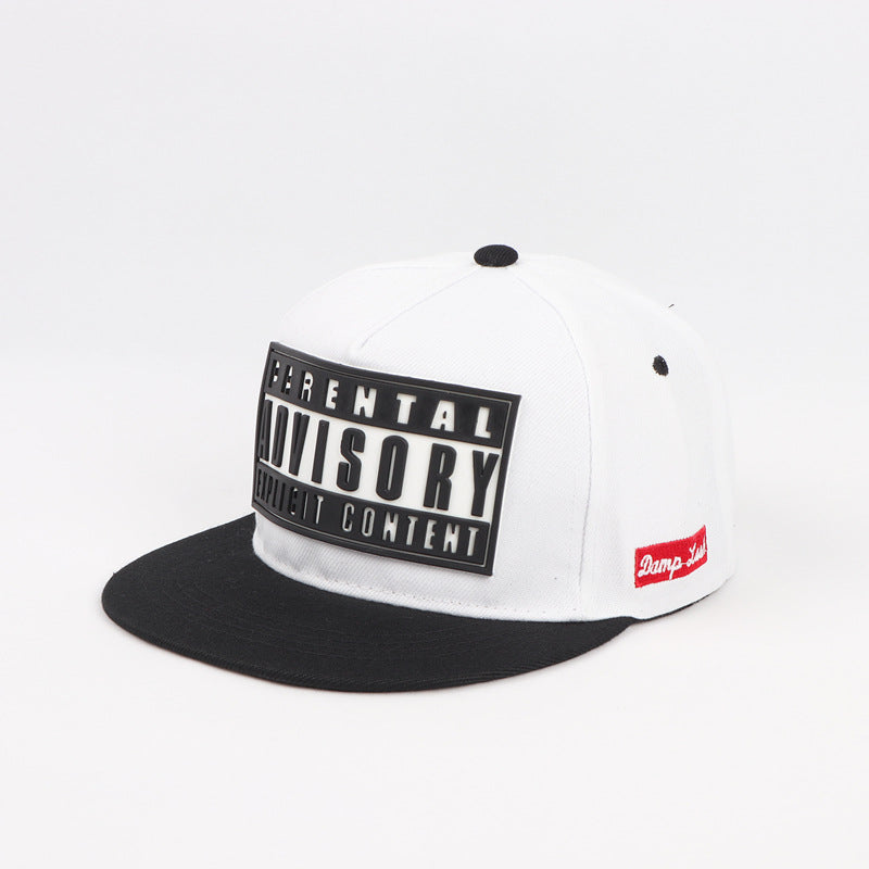 Parental Advisory Snapback