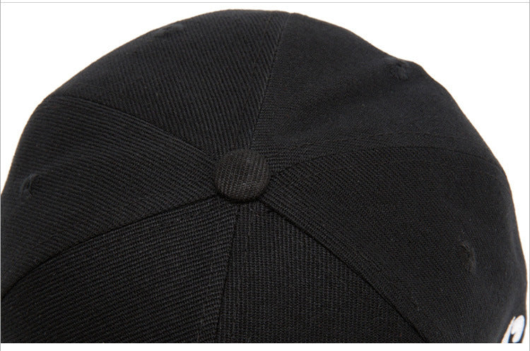 Rebel Skull Snapback