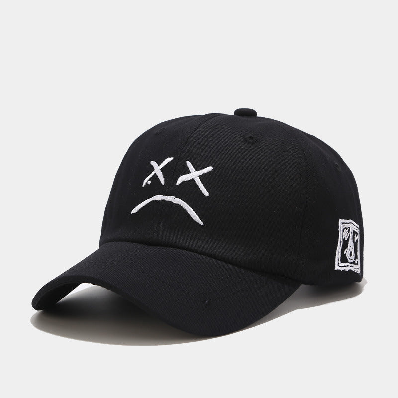 &quot;Emoji Expression&quot; Baseball Cap