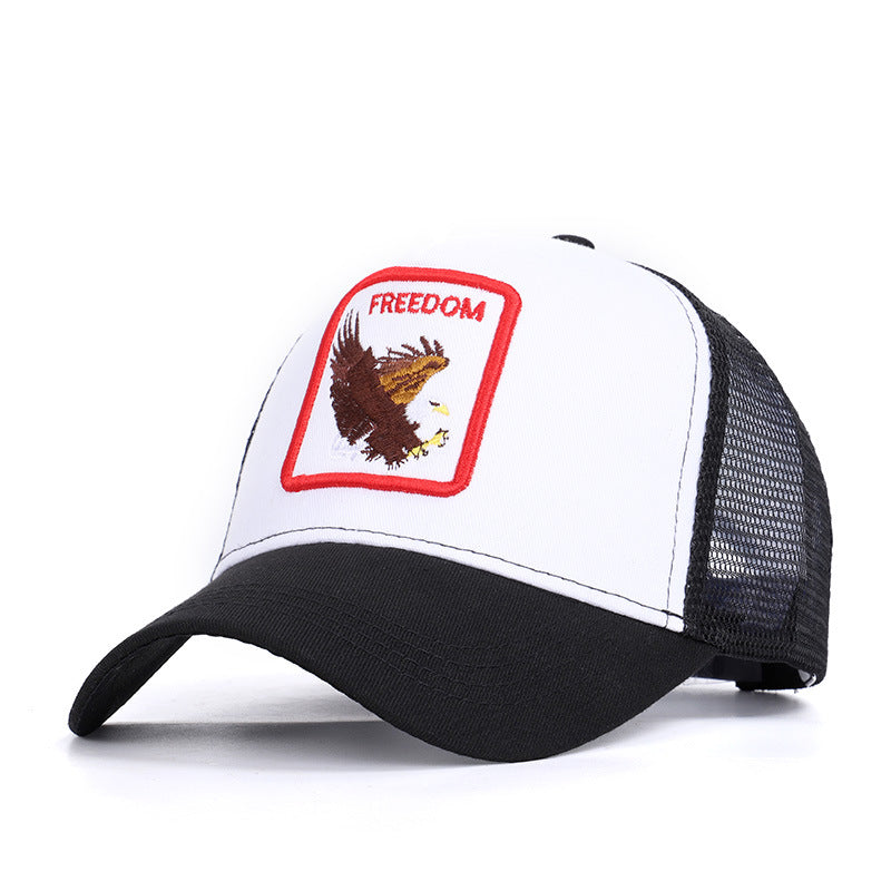 Spirit Animal Mesh Trucker