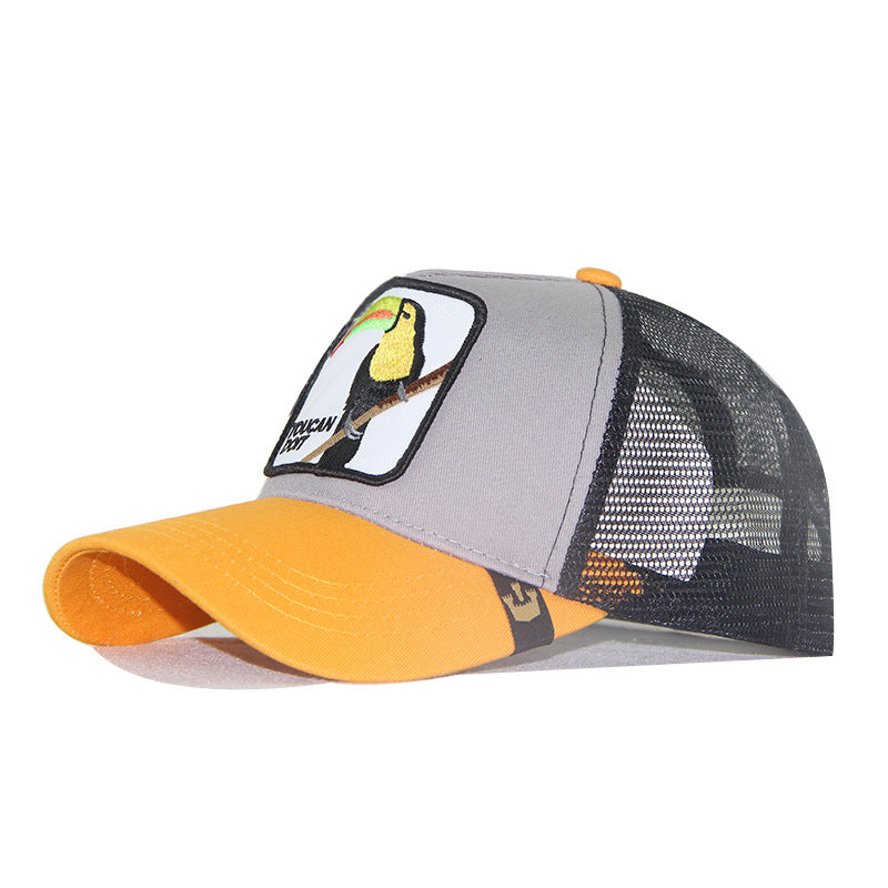 "Toucan Do It" Mesh Hat