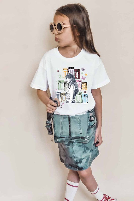 Taylor Classic Kids Graphic Tee