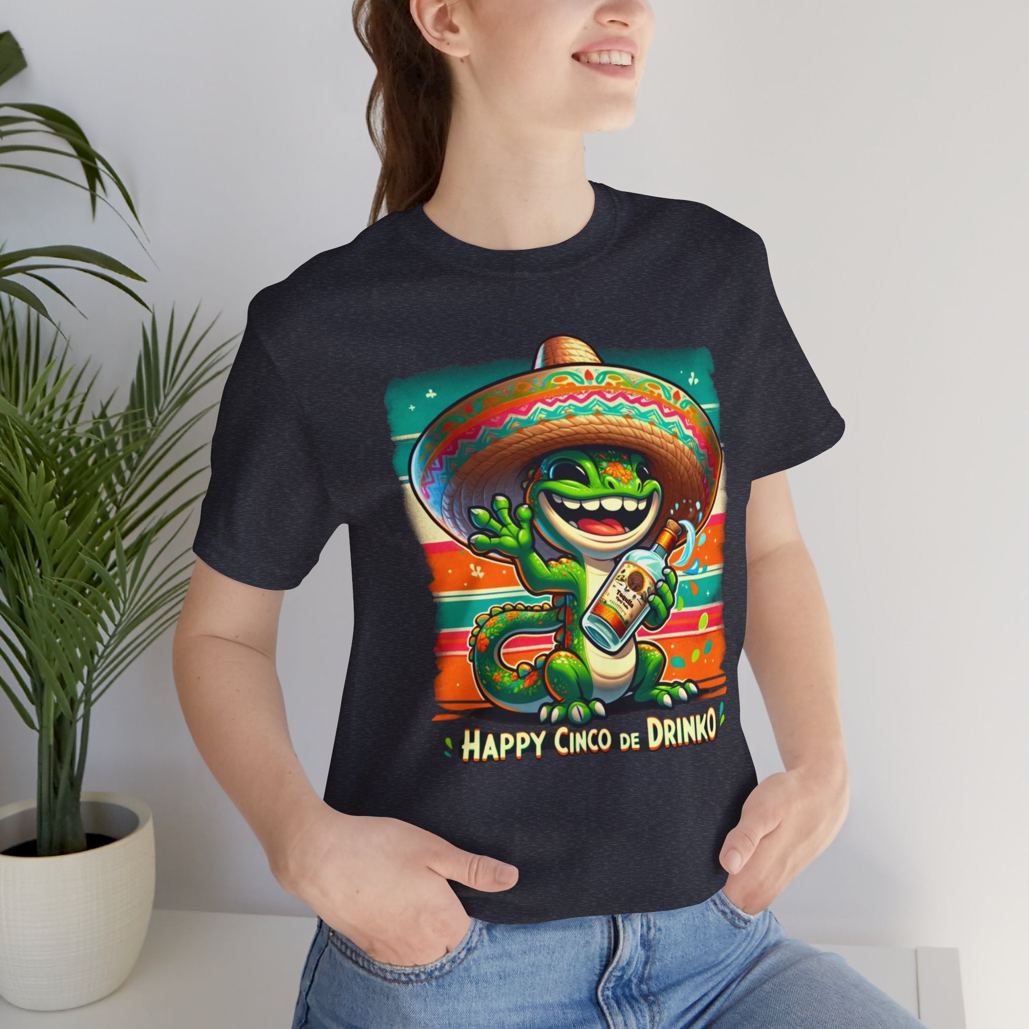 Tipsy Tails - Unisex Jersey Short Sleeve Tee