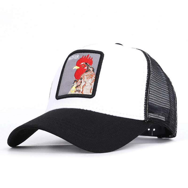 Spirit Animal Mesh Trucker