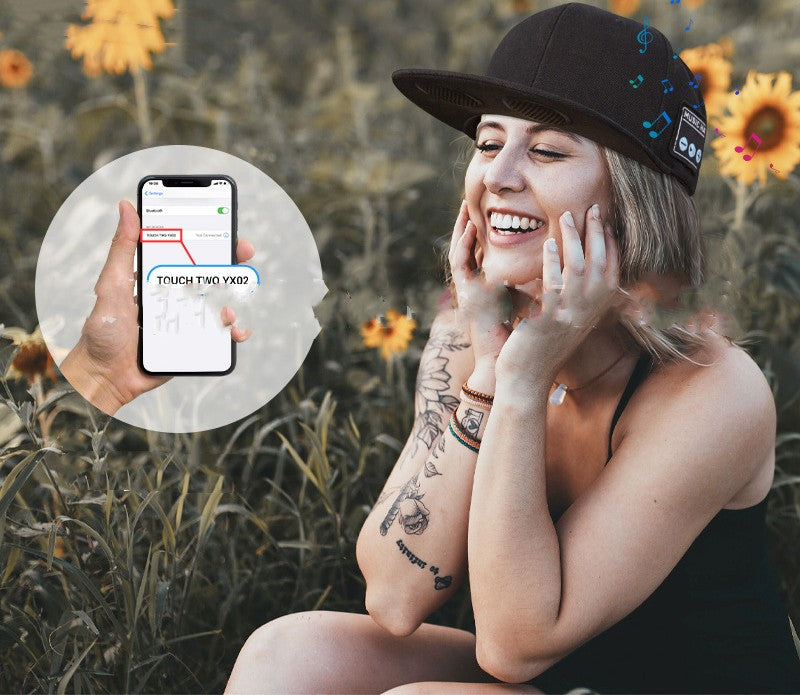 Sonic Sound Snapback