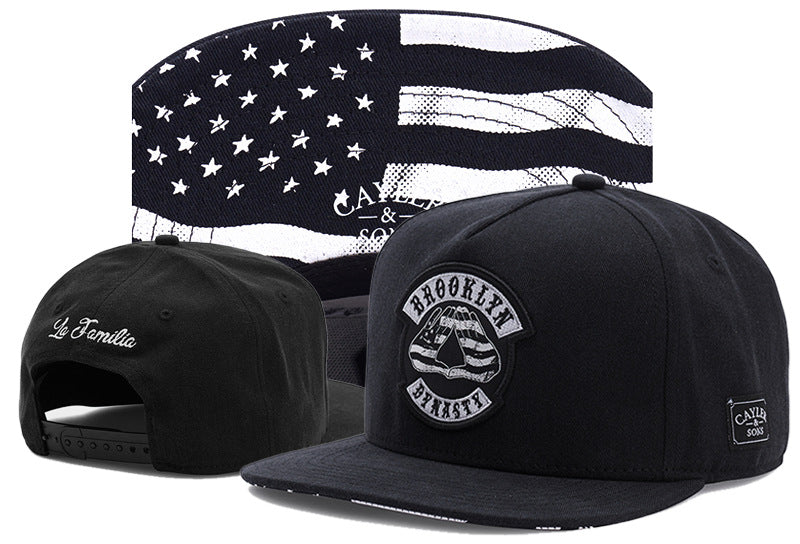 Caylor & Sons Urban Snap Backs