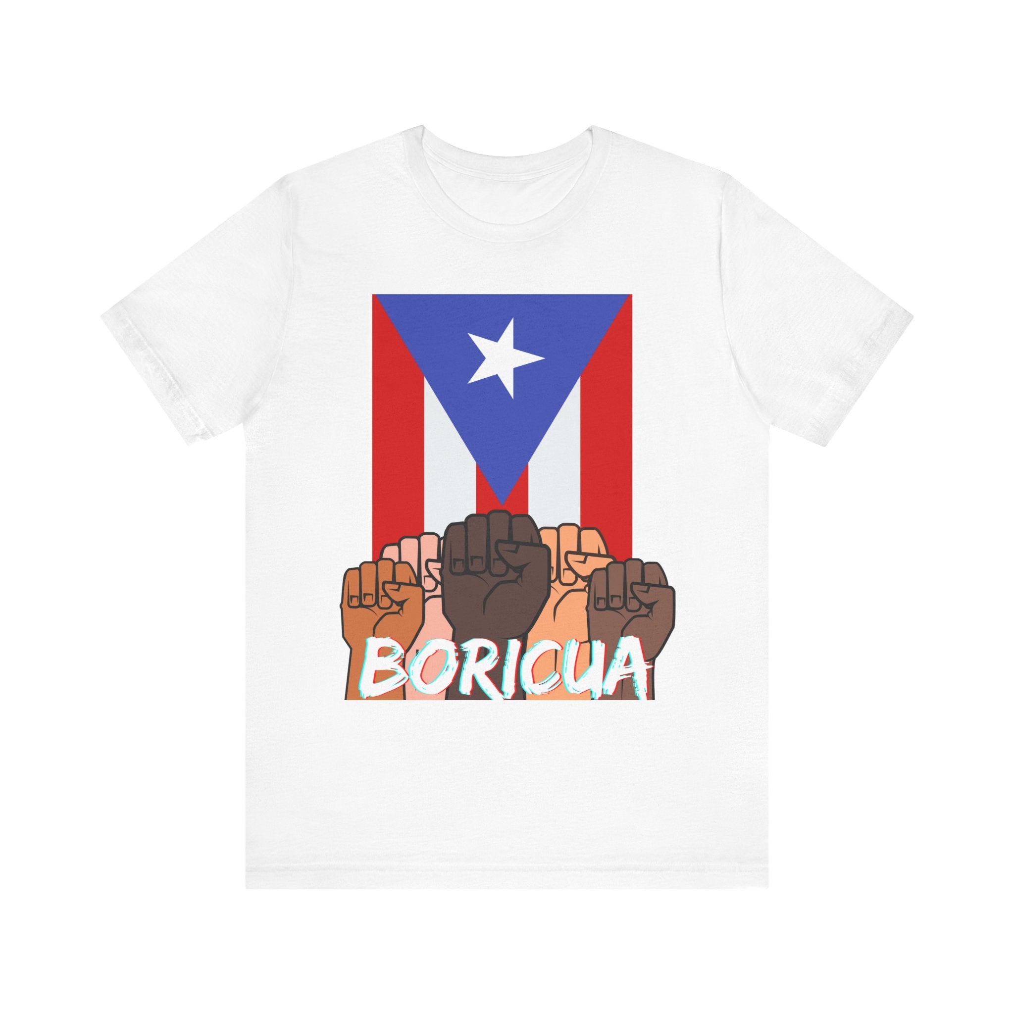 Equality "Boricua" PR Flag