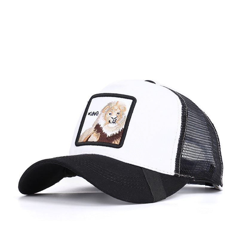 Spirit Animal Mesh Trucker