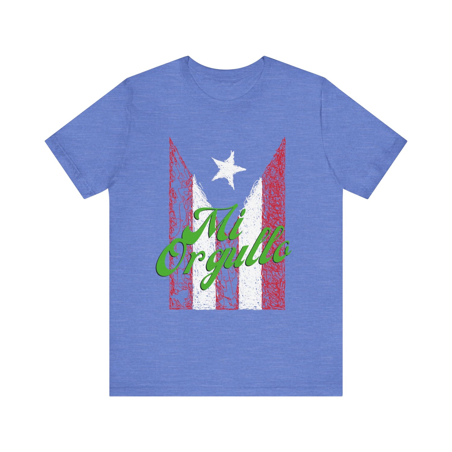 "Mi Orgullo" PR Flag Tee
