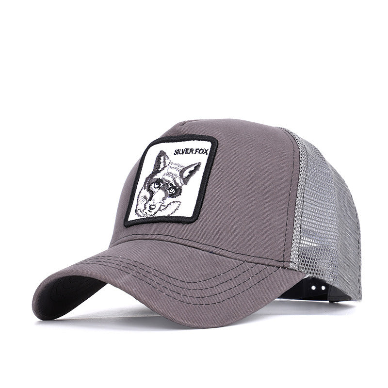 Spirit Animal Mesh Trucker