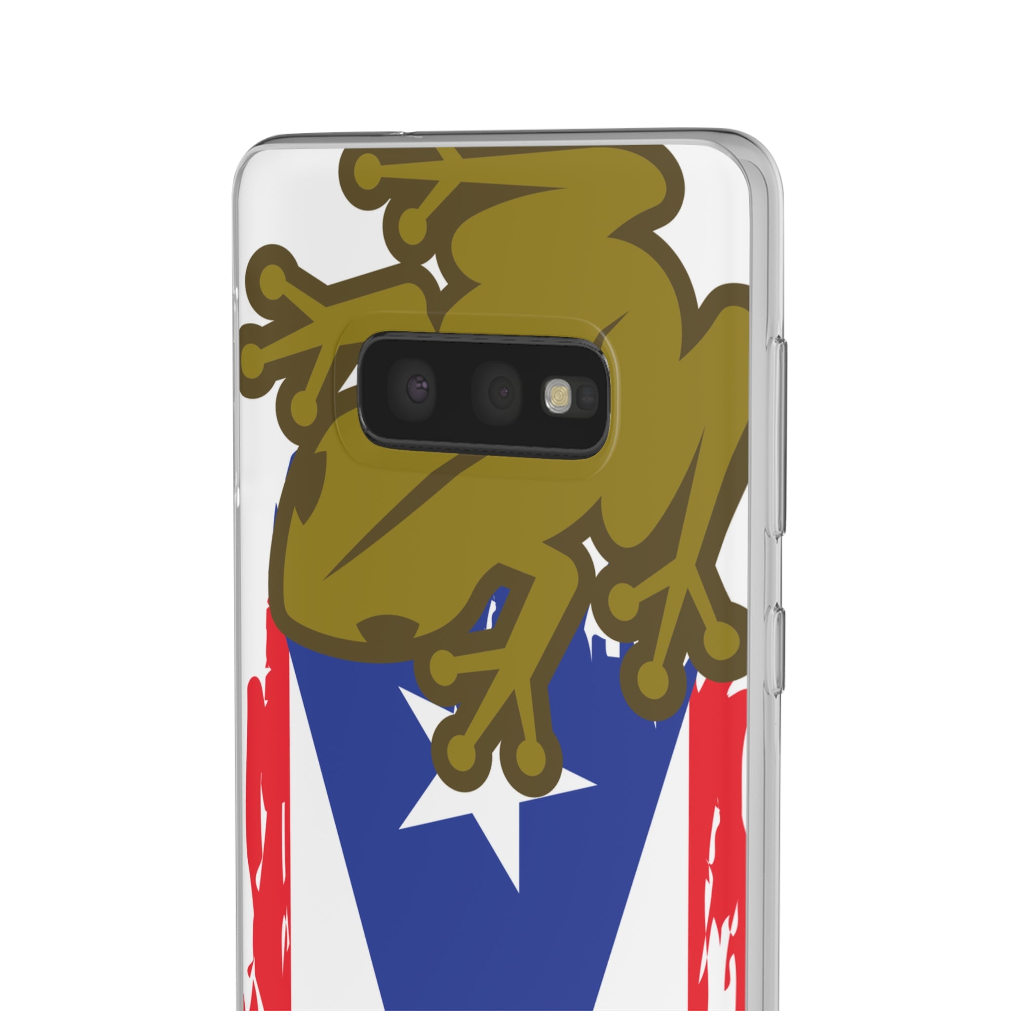 Puerto Rican Phone Flexi Cases (Iphones and Samsung)