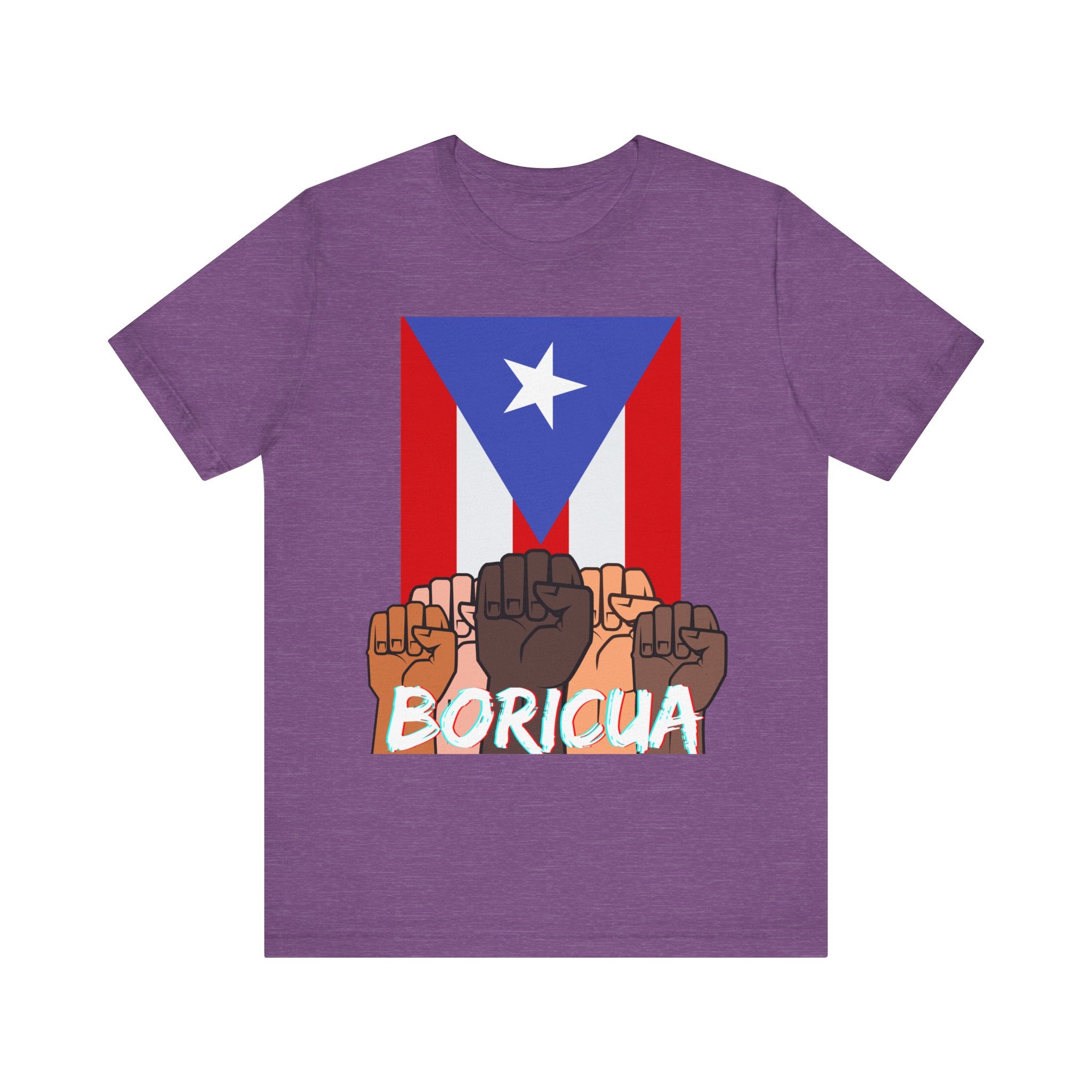 Equality "Boricua" PR Flag