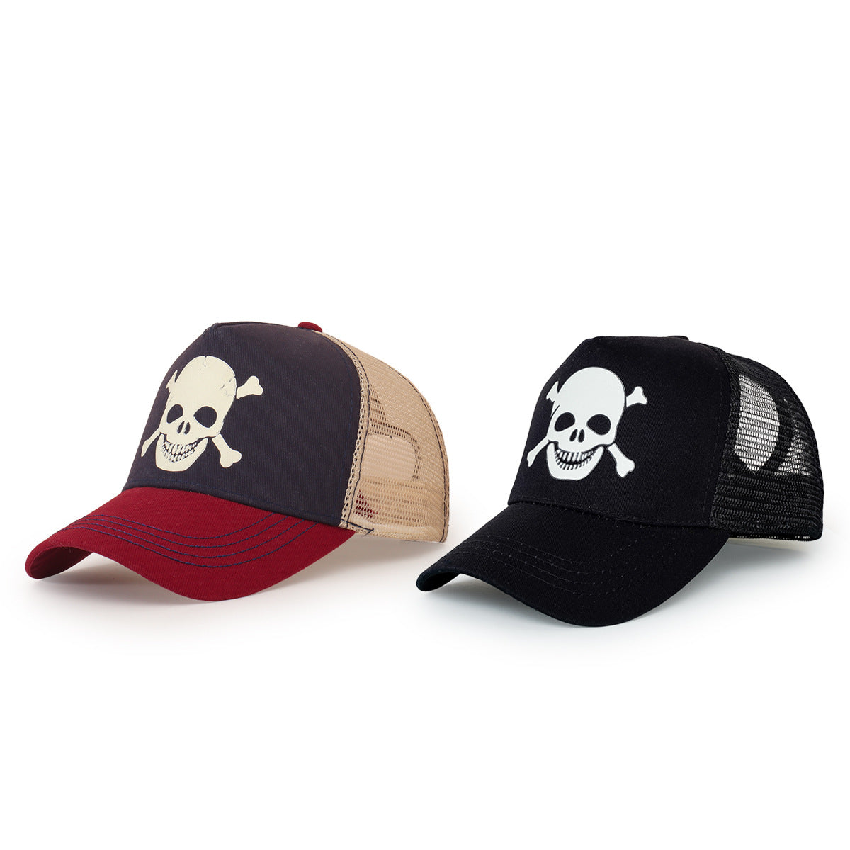 All-match Fashion Korean Style Wide-brimmed Face