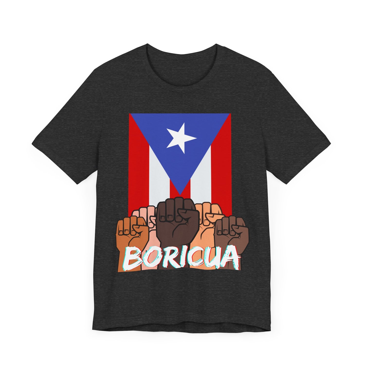Equality "Boricua" PR Flag