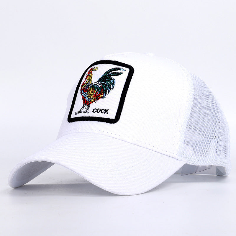 Spirit Animal Mesh Trucker