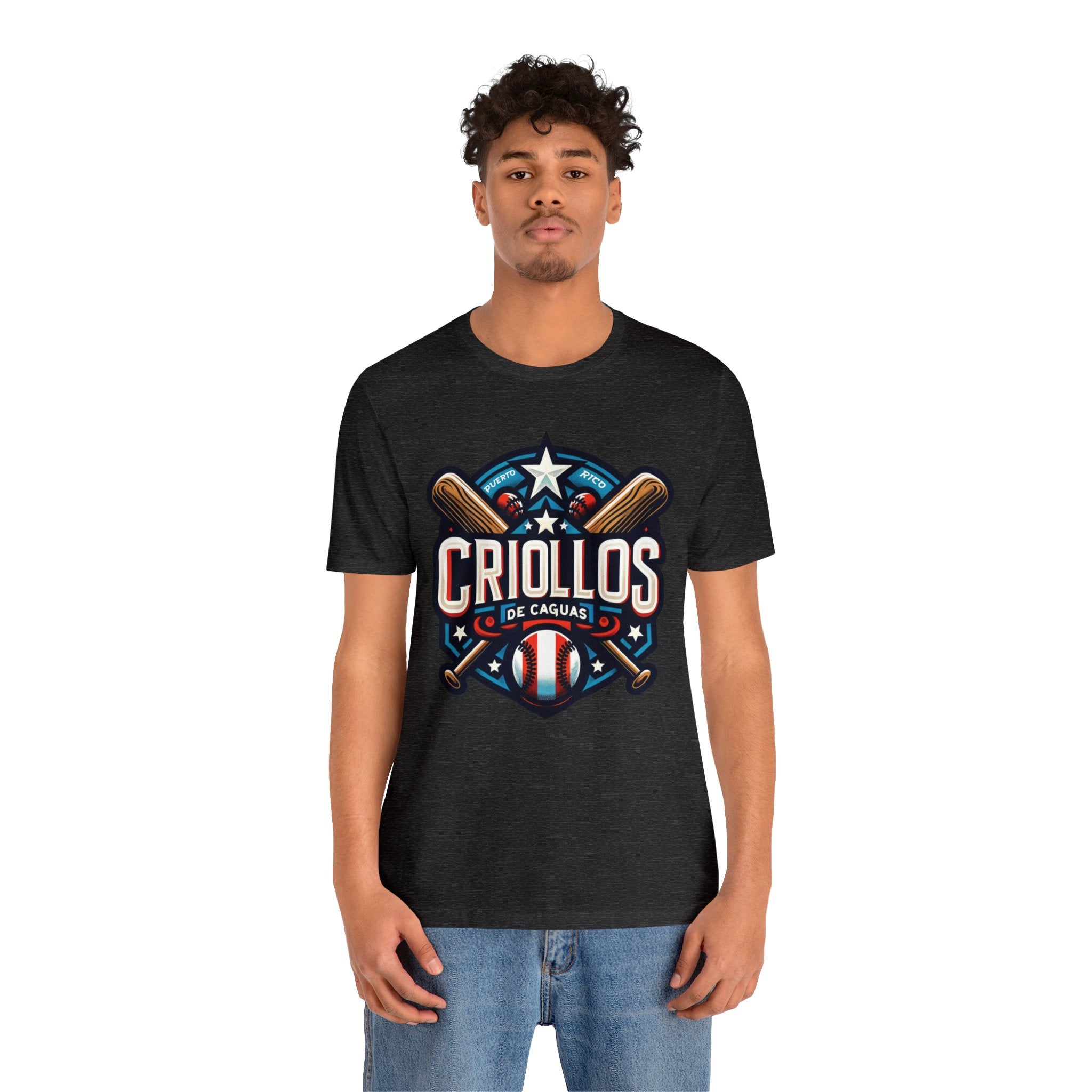 Criollos Reimagined Unisex Jersey Short Sleeve Tee