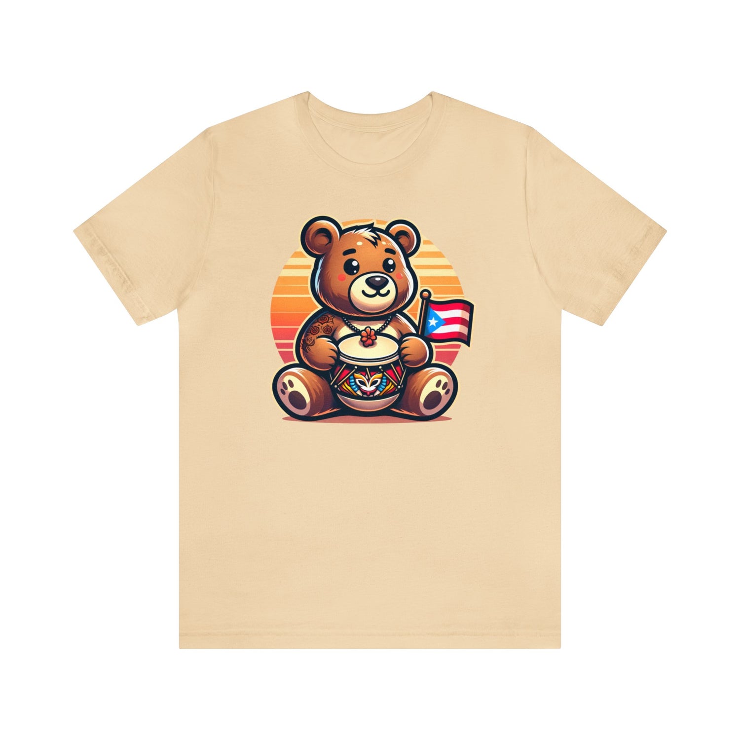 March to the beat of Teddy&