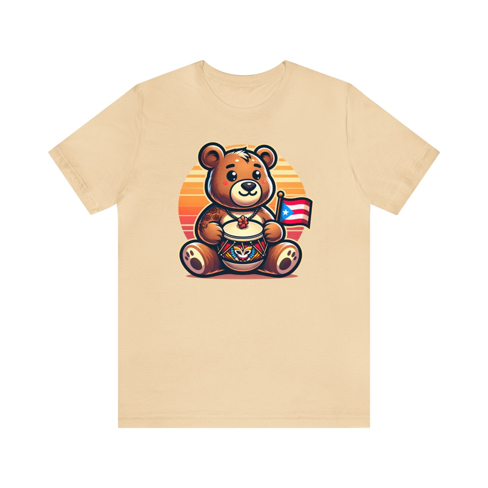 March to the beat of Teddy&