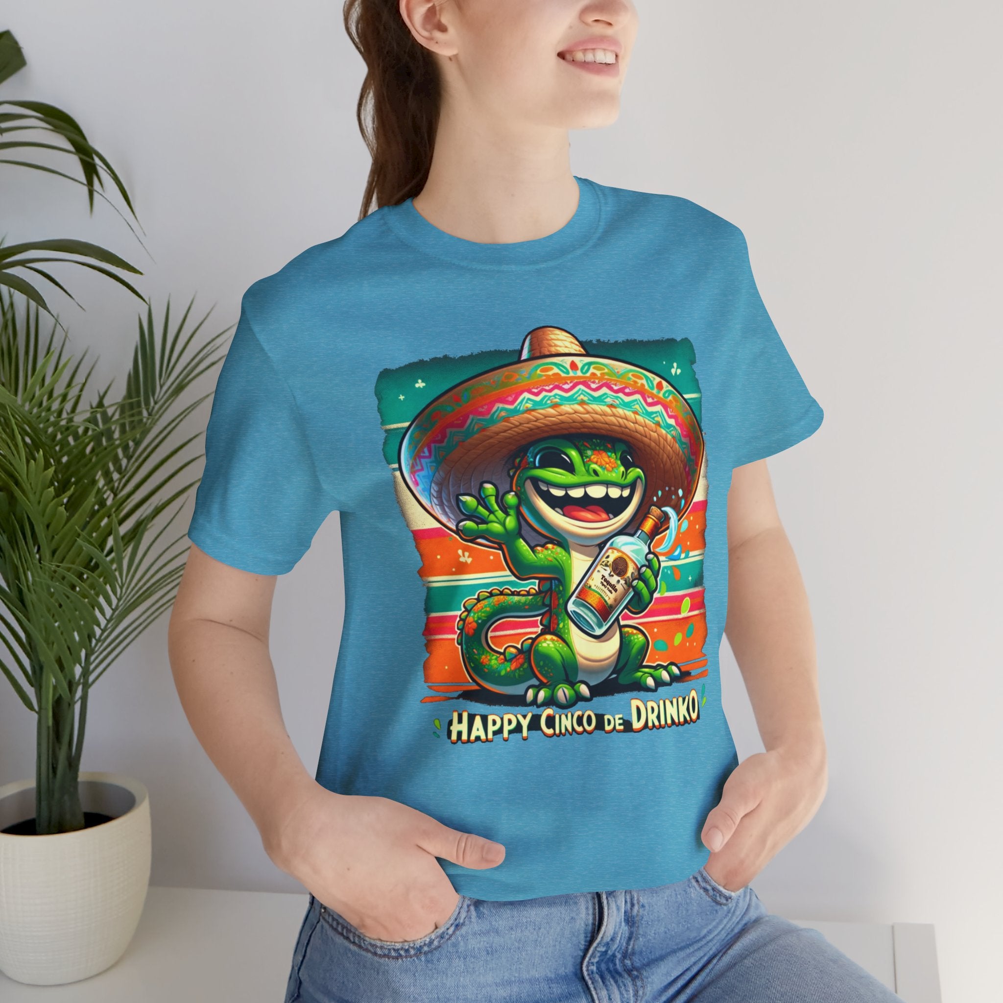 Tipsy Tails - Unisex Jersey Short Sleeve Tee