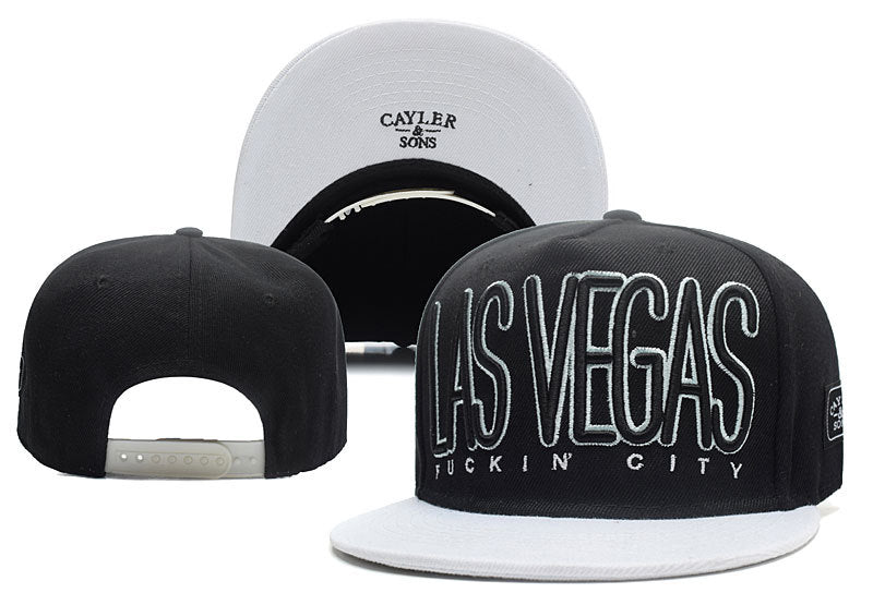Caylor & Sons Urban Snap Backs