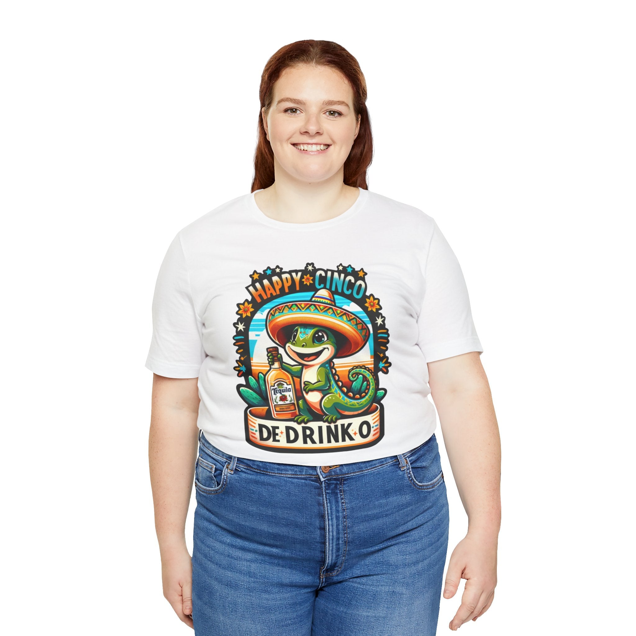 Gecko Gold - Unisex Jersey Short Sleeve Tee