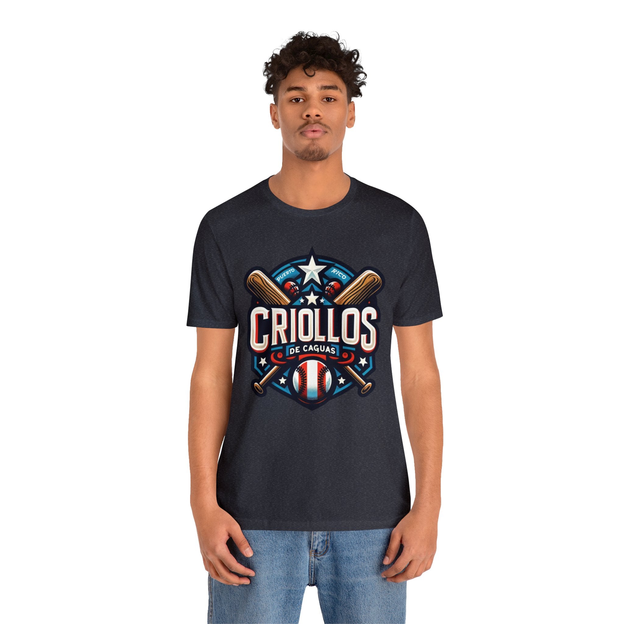 Criollos Reimagined Unisex Jersey Short Sleeve Tee