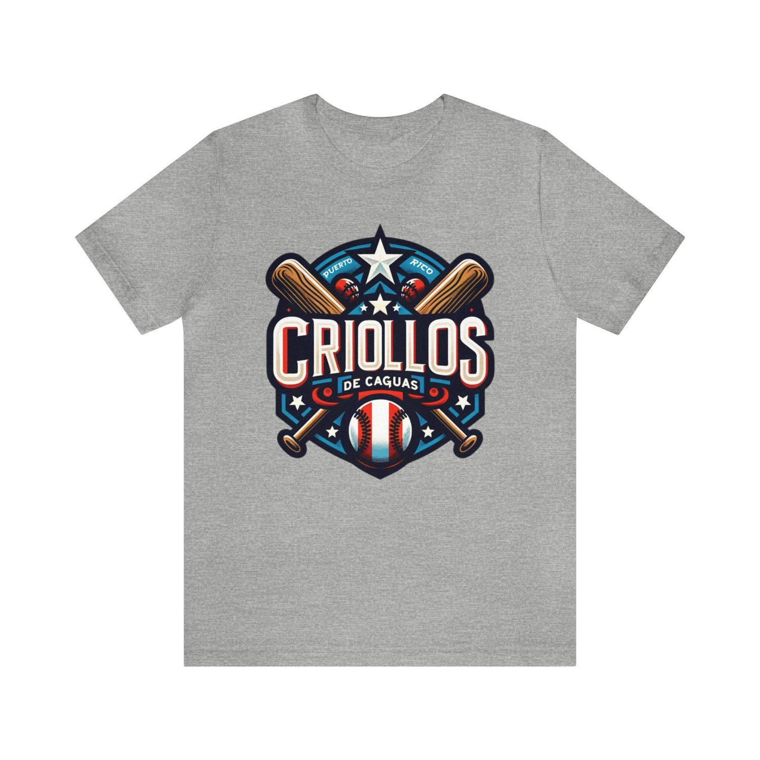 Criollos Reimagined Unisex Jersey Short Sleeve Tee