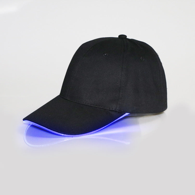Vibrant LED Baseball Hat