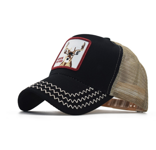 Spirit Animal Mesh Trucker