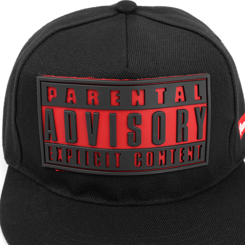 Parental Advisory Snapback