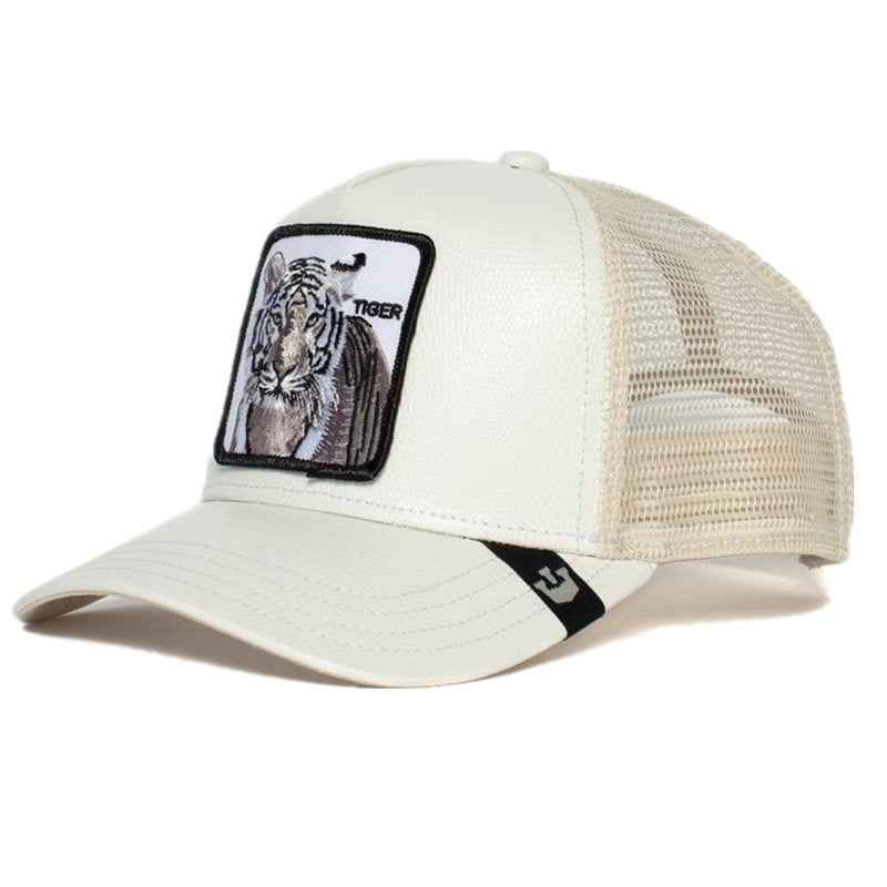 Spot High Animal Mesh Trucker Hats