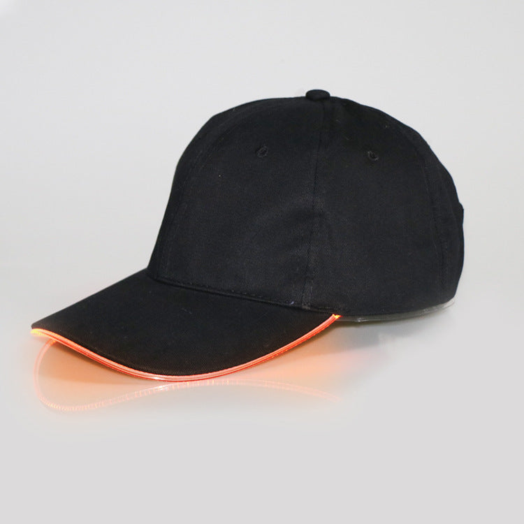 Vibrant LED Baseball Hat