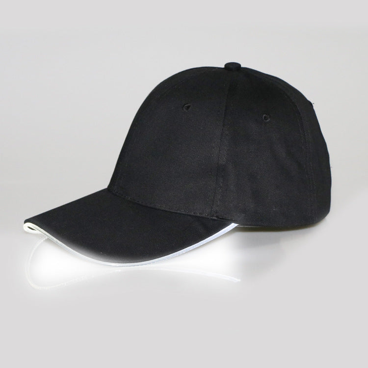 Vibrant LED Baseball Hat