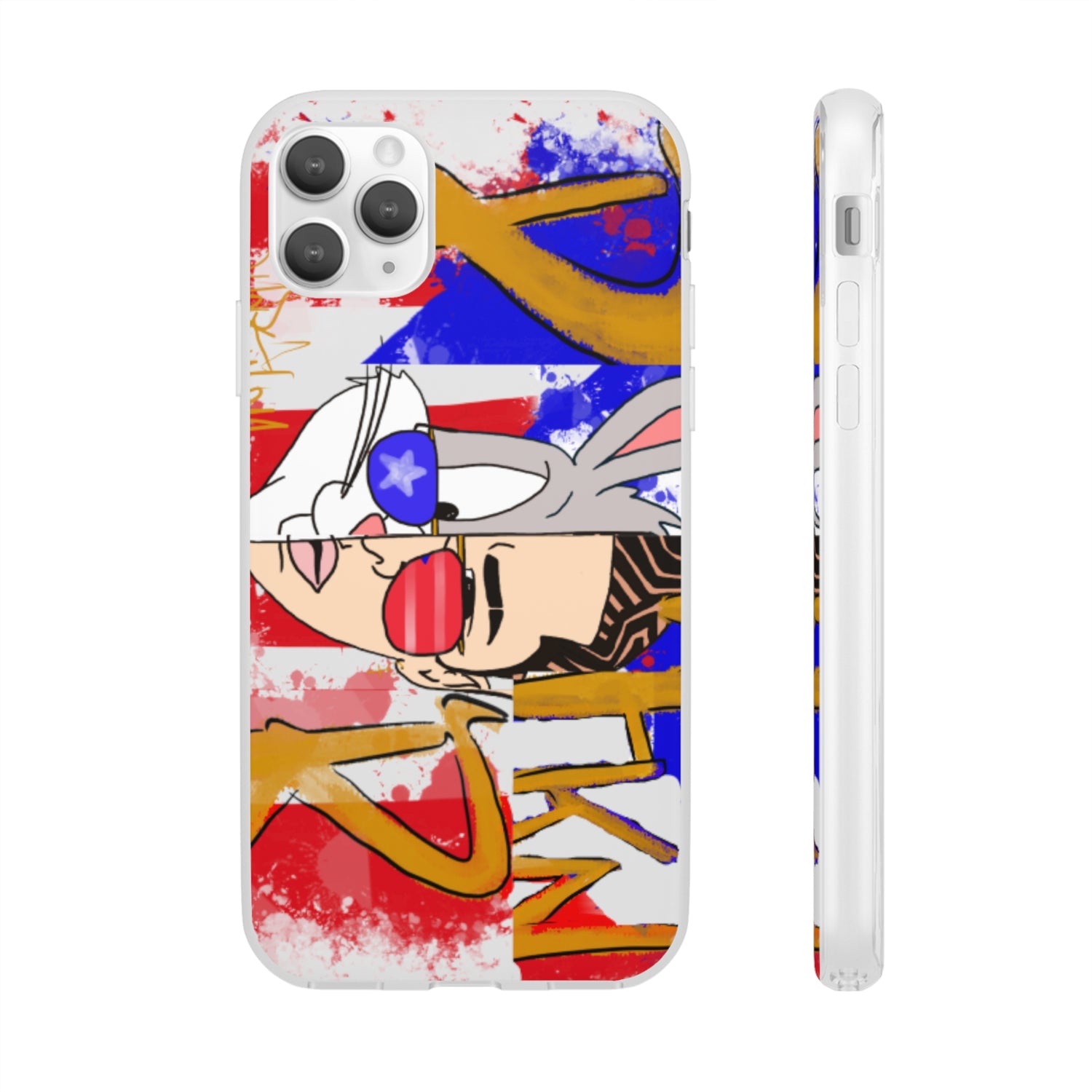 P  FKN R Flexi Cases