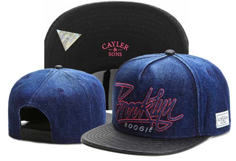 Caylor & Sons Urban Snap Backs