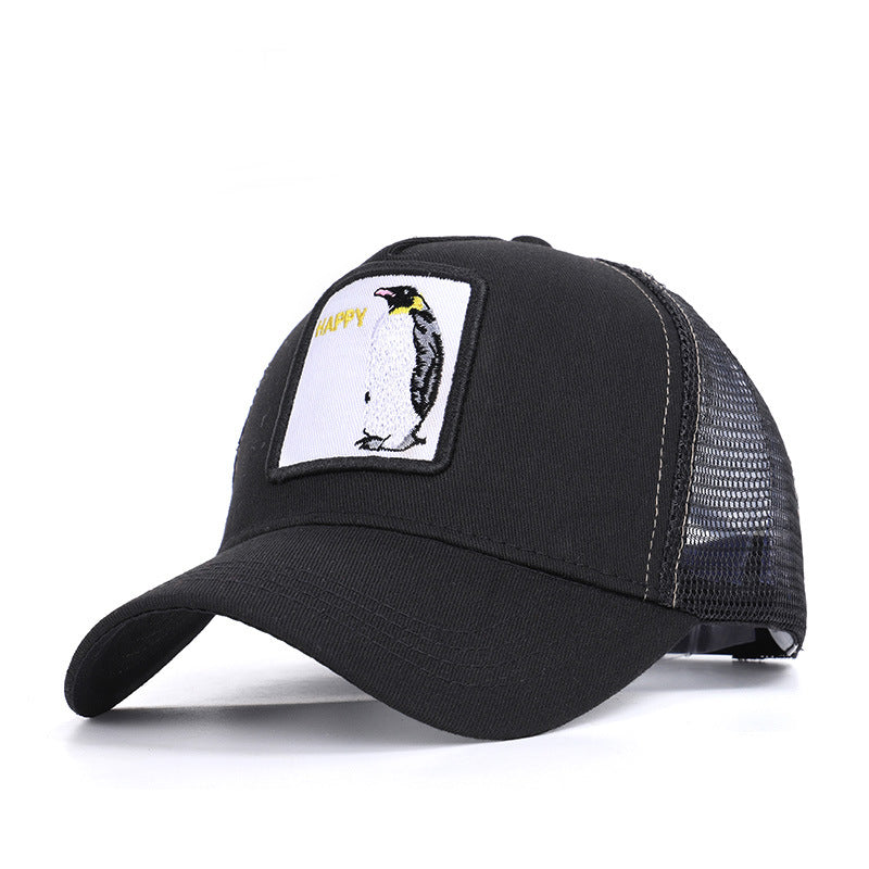 Spirit Animal Mesh Trucker